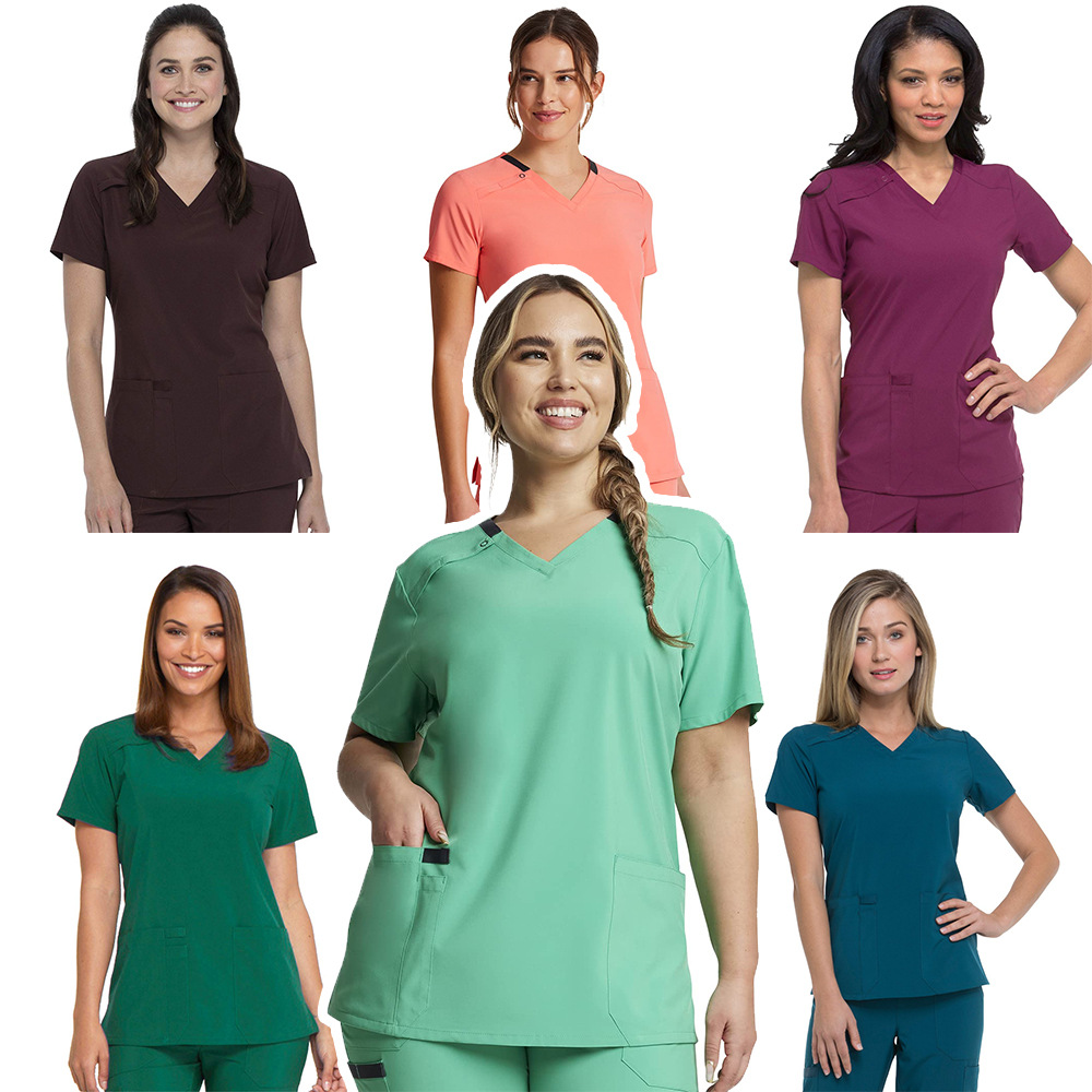 Plus size scrubs manufacturer collection for men and women