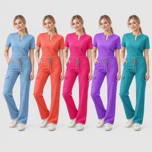 Custom Scrub Sets | Wholesale Medical Uniform Sets OEM