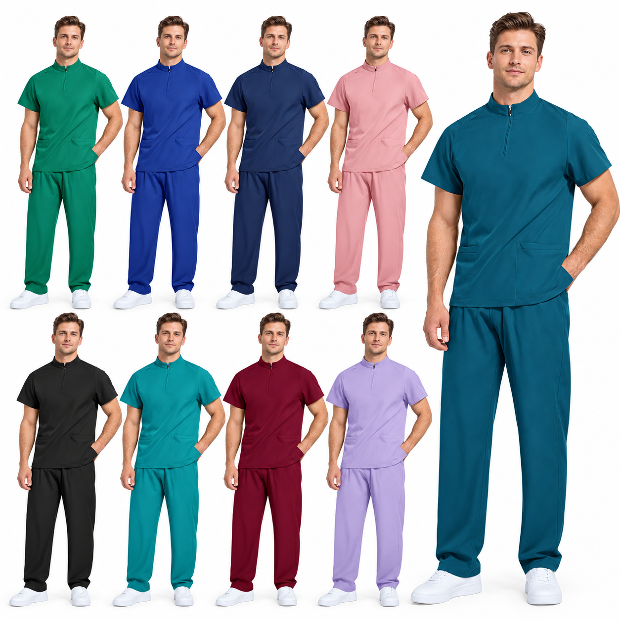 Men’s Scrub Sets